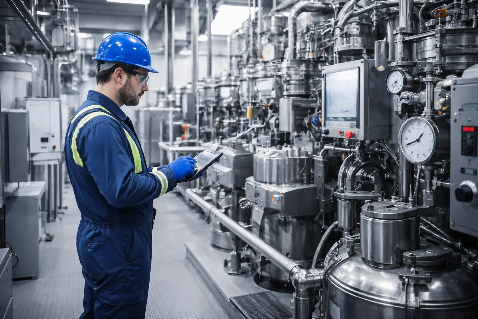 Chemical Processing