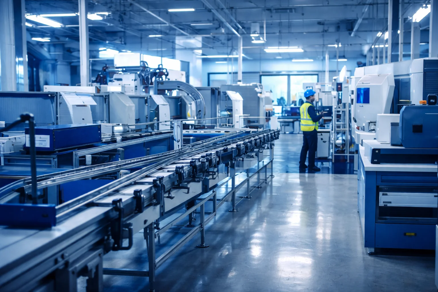 Manufacturing