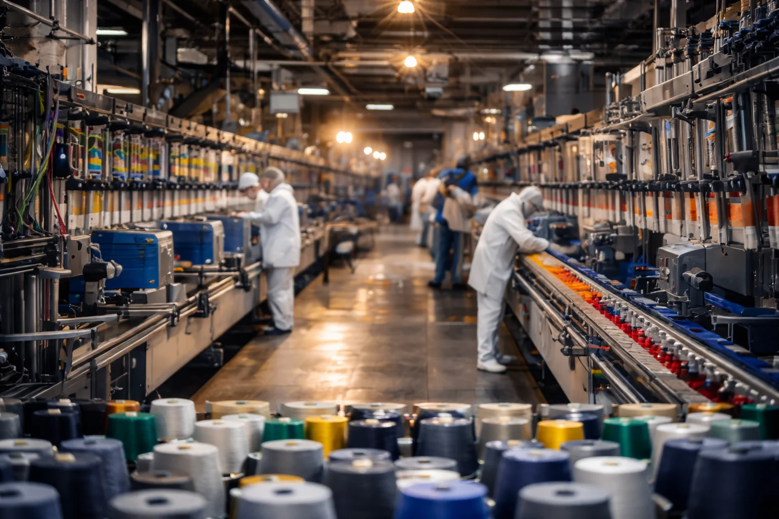 Textiles & Garment