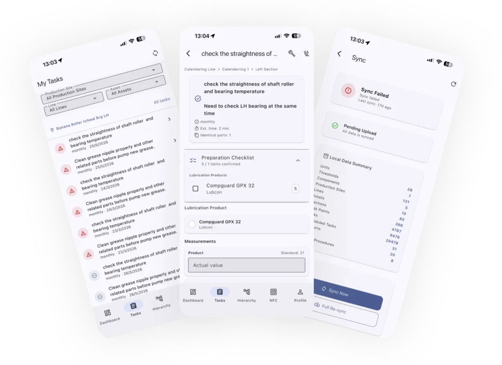 Smart Maintenance Task Manager Is Now Available — Book Your Demo